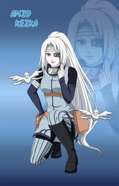 25 Fan Made Naruto Character Designs We Wish Were Real.